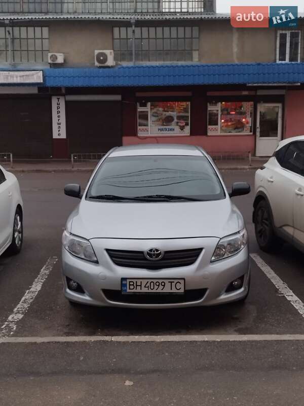 Седан Toyota Corolla 2007 в Одессе