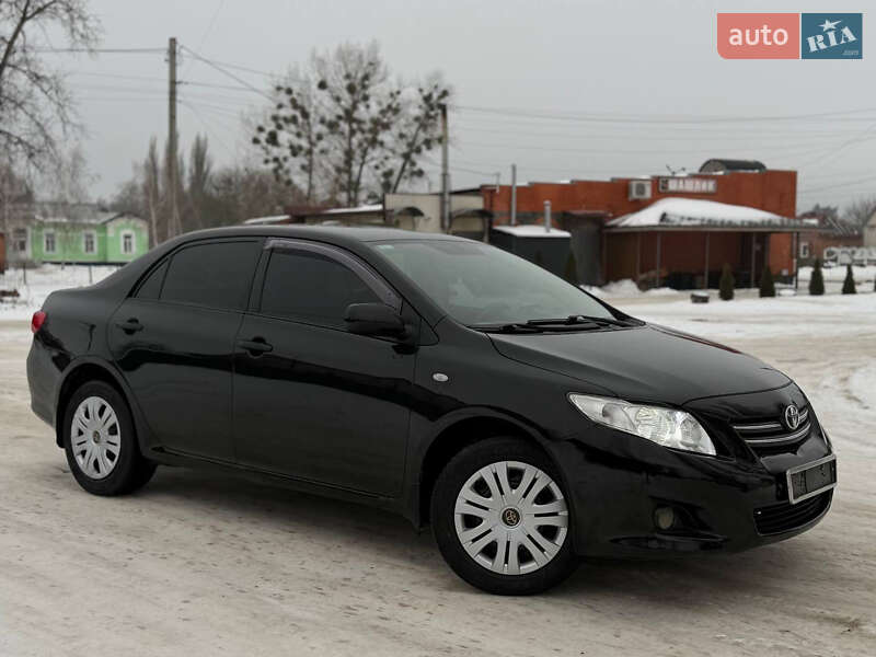 Седан Toyota Corolla 2008 в Ахтырке Седан Toyota Corolla 2008 в Ахтырке