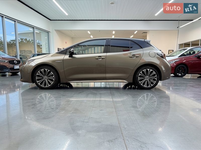 Хэтчбек Toyota Corolla 2020 в Киеве Хэтчбек Toyota Corolla 2020 в Киеве