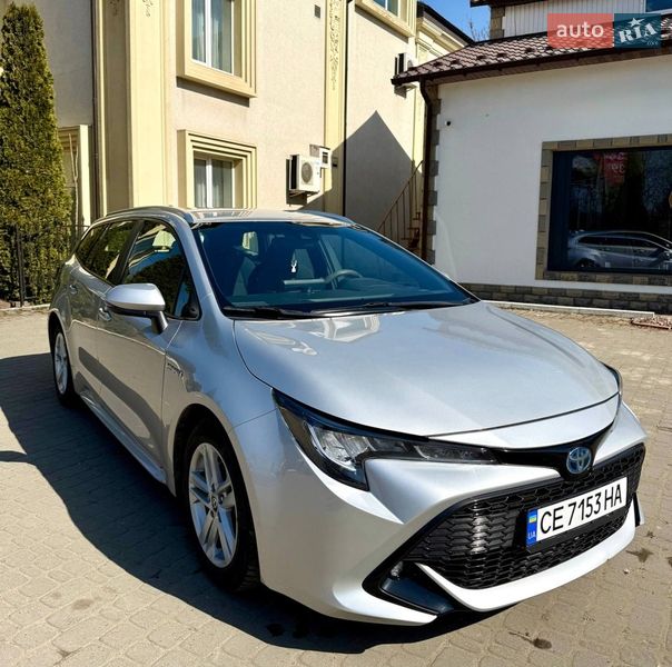 Универсал Toyota Corolla 2020 в Черновцах