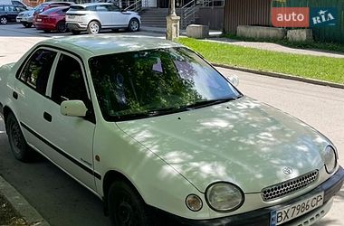 Седан Toyota Corolla 1998 в Каменец-Подольском