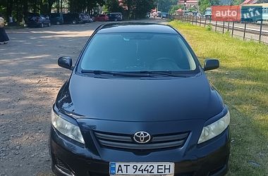 Седан Toyota Corolla 2008 в Яремче
