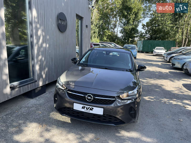Хэтчбек Opel Corsa-e 2020 в Тернополе Хэтчбек Opel Corsa-e 2020 в Тернополе