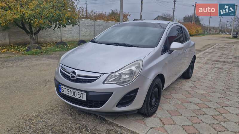 Хетчбек Opel Corsa 2011 в Миколаєві Хетчбек Opel Corsa 2011 в Миколаєві