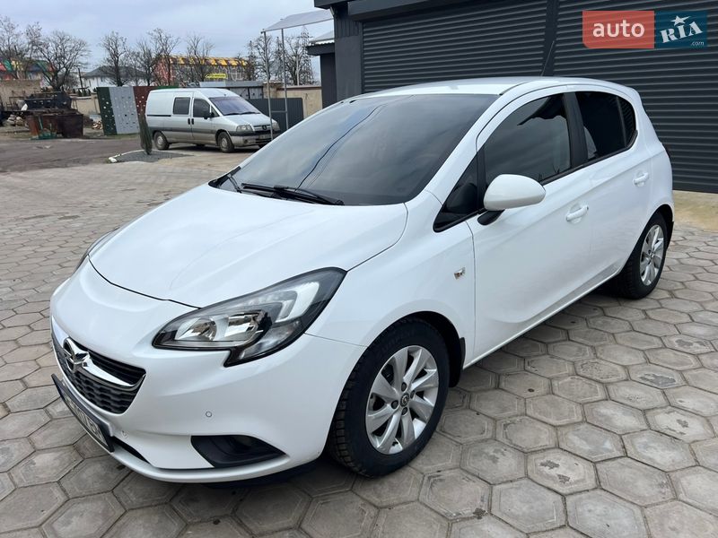 Хэтчбек Opel Corsa 2017 в Вознесенске
