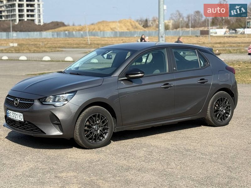 Хэтчбек Opel Corsa 2020 в Львове
