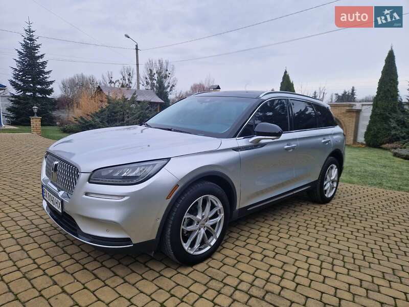 Внедорожник / Кроссовер Lincoln Corsair 2019 в Хмельницком Внедорожник / Кроссовер Lincoln Corsair 2019 в Хмельницком