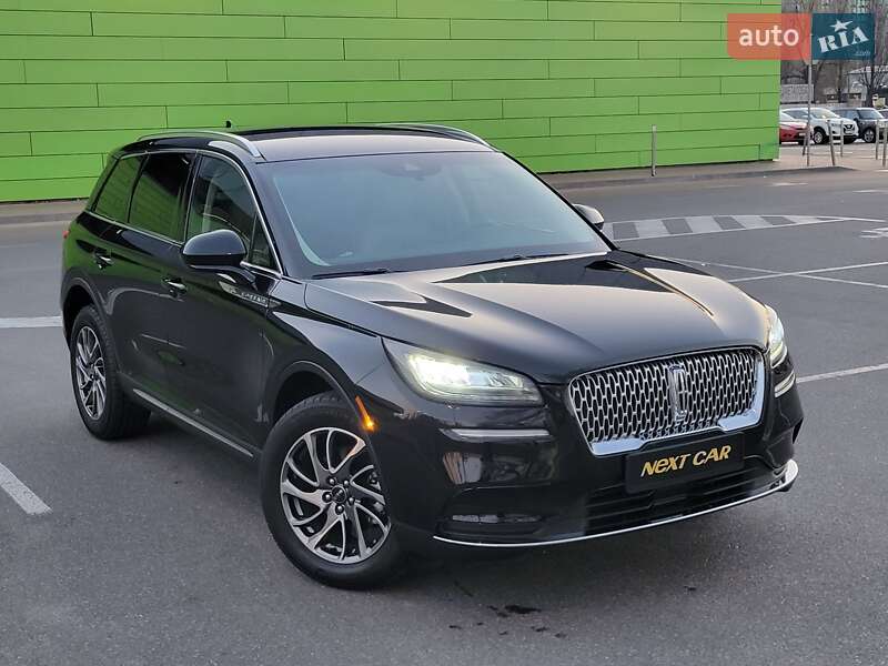Внедорожник / Кроссовер Lincoln Corsair 2022 в Киеве