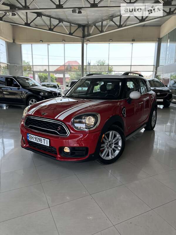 Хетчбек MINI Countryman 2019 в Одесі
