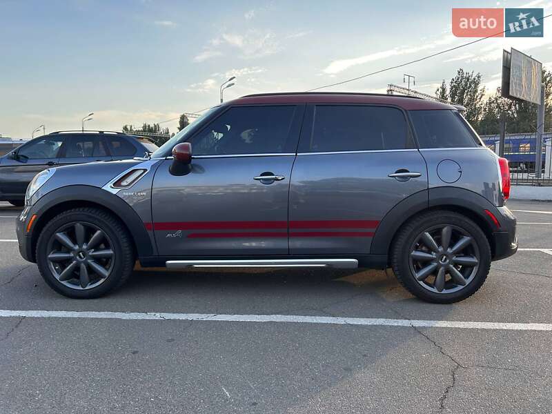 Внедорожник / Кроссовер MINI Countryman 2016 в Одессе