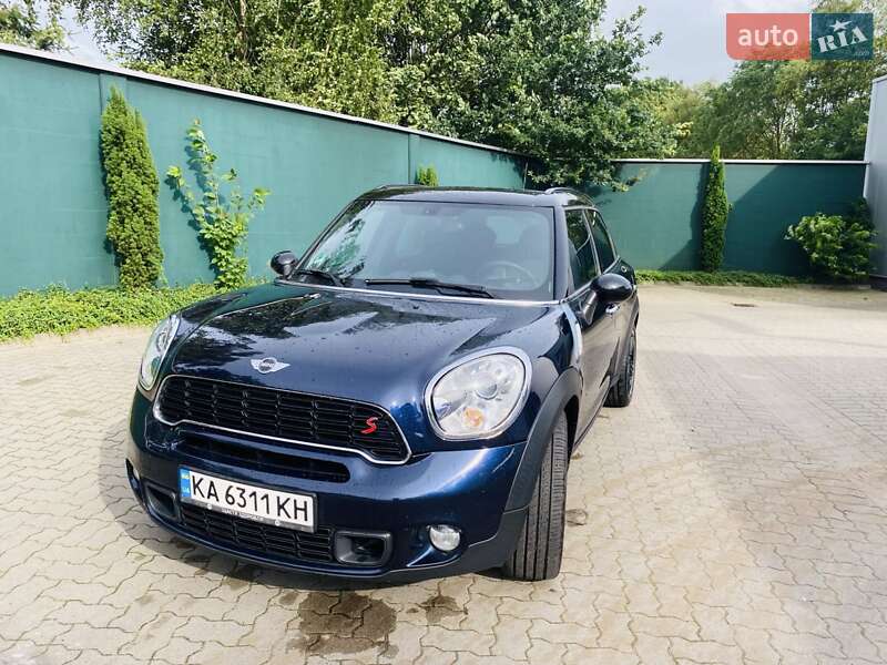Хэтчбек MINI Countryman 2013 в Луцке