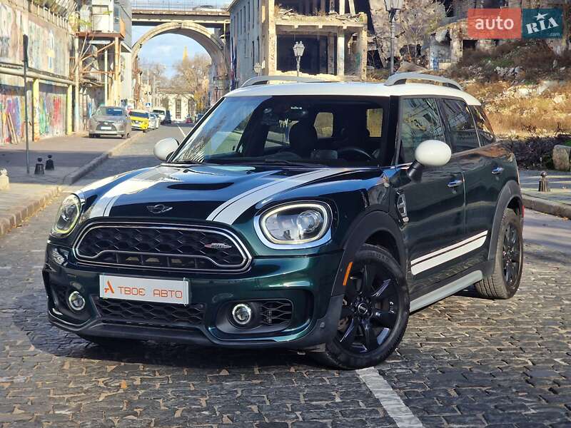 Хэтчбек MINI Countryman 2017 в Одессе Хэтчбек MINI Countryman 2017 в Одессе