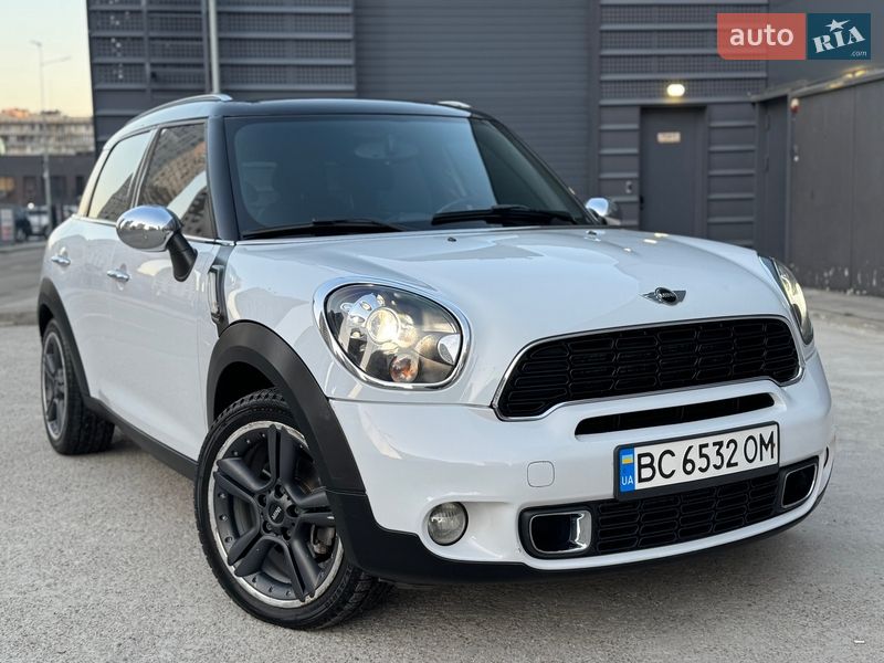 Внедорожник / Кроссовер MINI Countryman 2012 в Киеве