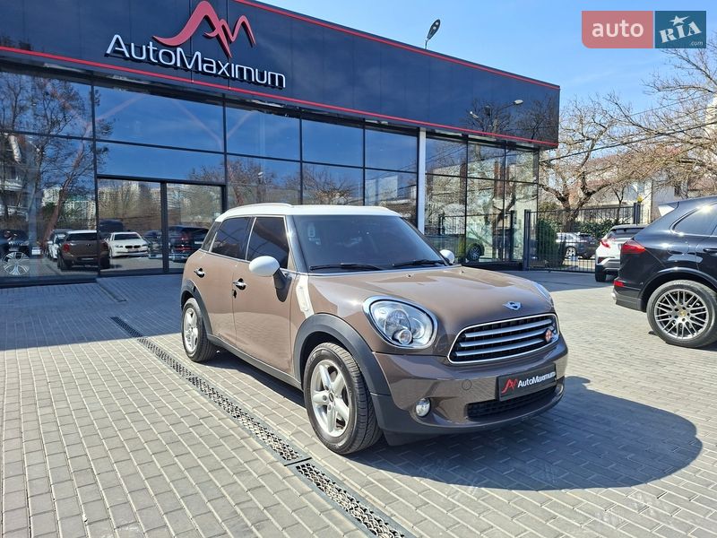 Внедорожник / Кроссовер MINI Countryman 2014 в Одессе