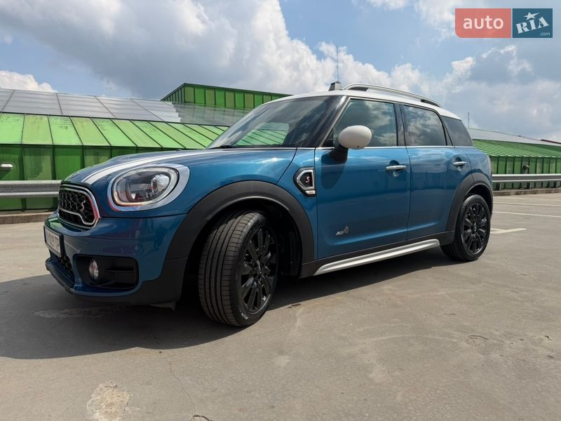 Хетчбек MINI Countryman 2018 в Києві