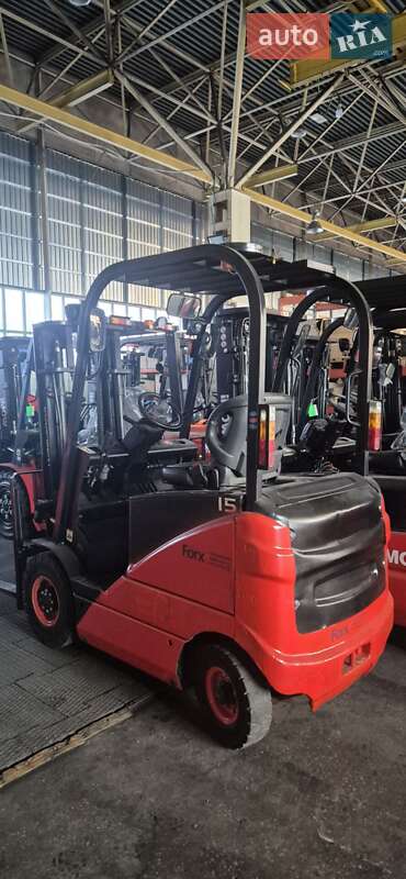 Вилочный погрузчик EP Equipment CPD 2021 в Киеве Вилочный погрузчик EP Equipment CPD 2021 в Киеве