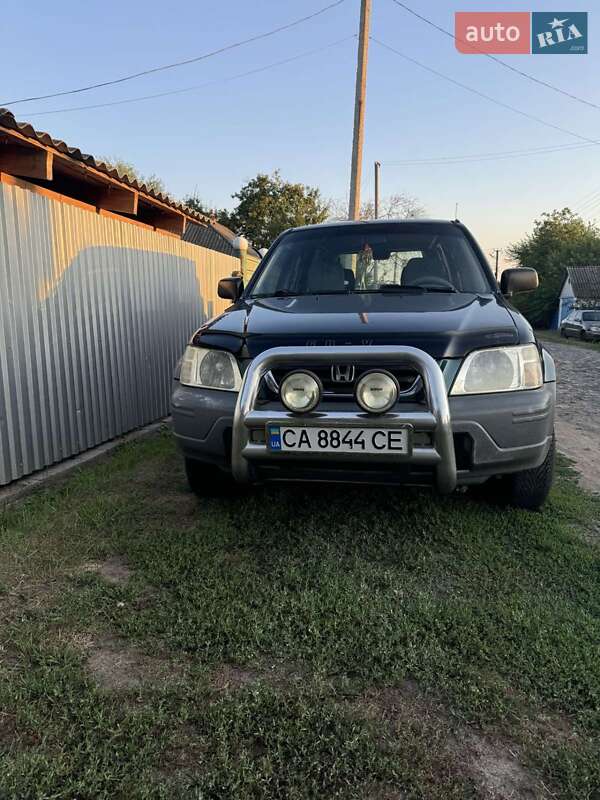 Внедорожник / Кроссовер Honda CR-V 1998 в Черкассах
