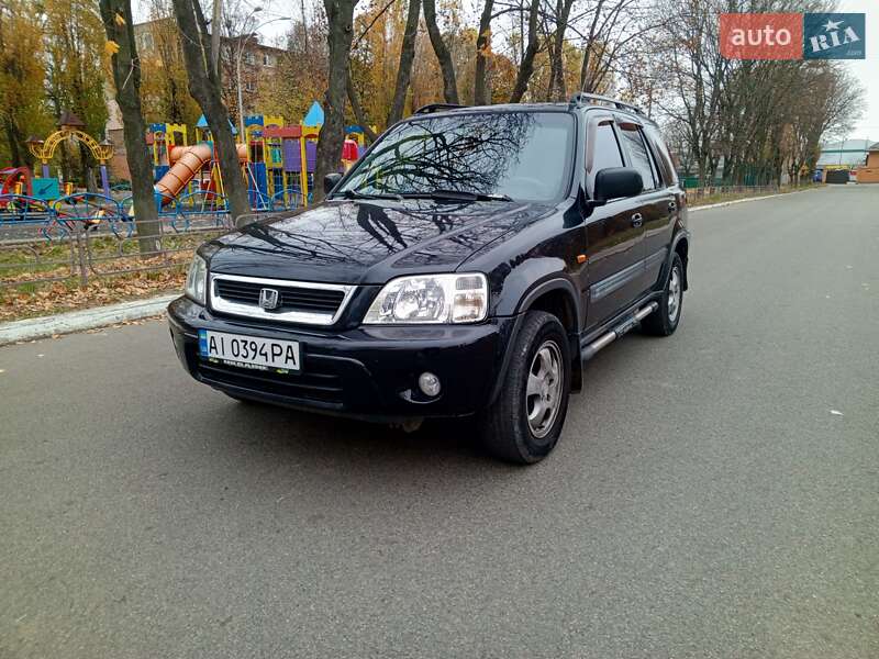 Внедорожник / Кроссовер Honda CR-V 1999 в Киеве Внедорожник / Кроссовер Honda CR-V 1999 в Киеве