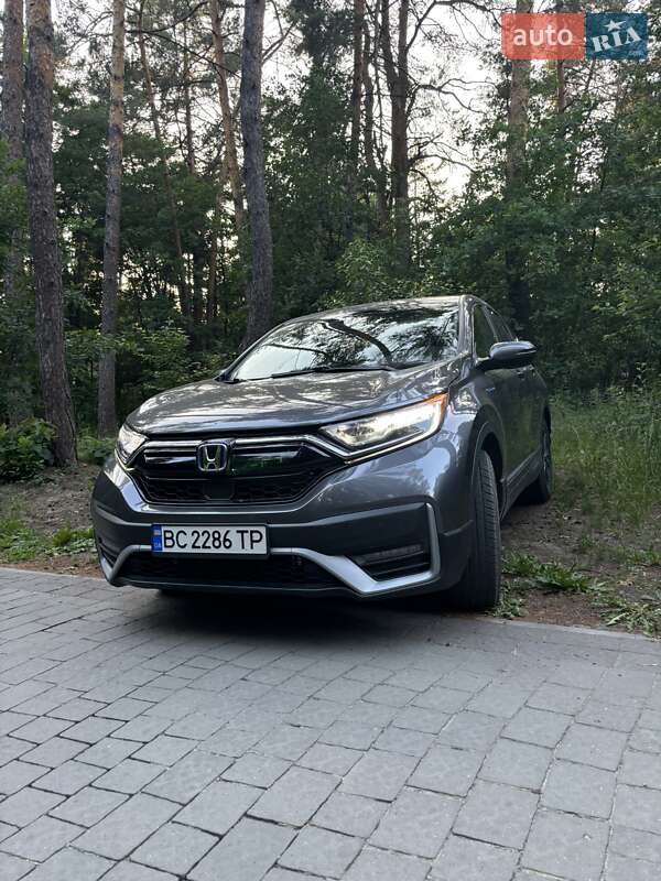 Позашляховик / Кросовер Honda CR-V 2022 в Львові