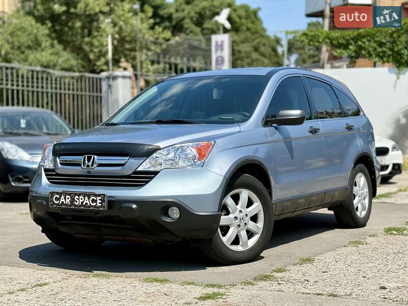 Внедорожник / Кроссовер Honda CR-V 2008 в Одессе