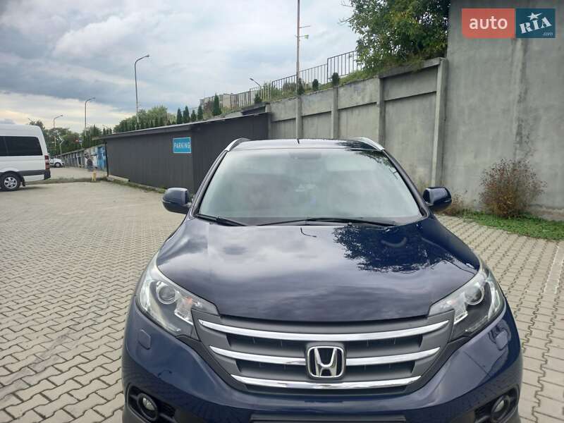 Внедорожник / Кроссовер Honda CR-V 2014 в Дрогобыче