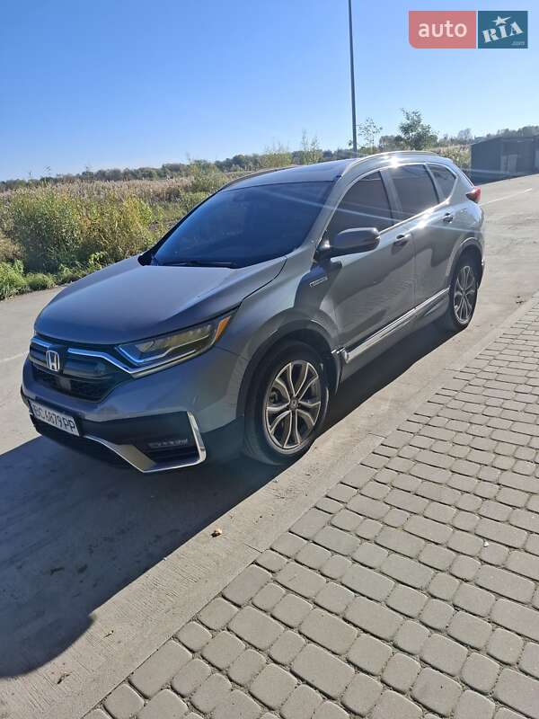 Позашляховик / Кросовер Honda CR-V 2022 в Шептицькому