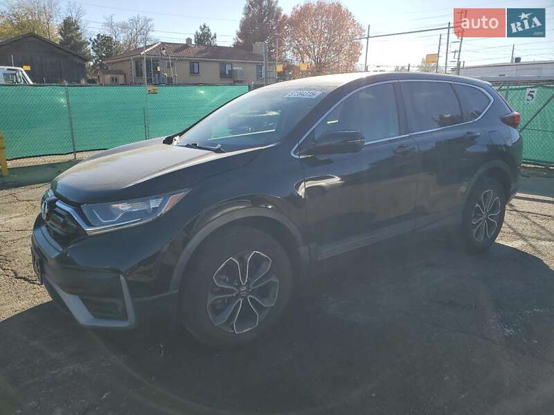Внедорожник / Кроссовер Honda CR-V 2020 в Черкассах