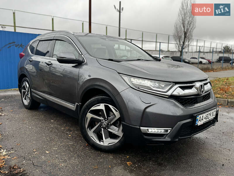 Позашляховик / Кросовер Honda CR-V 2019 в Києві Позашляховик / Кросовер Honda CR-V 2019 в Києві