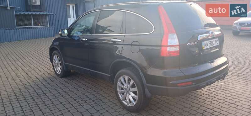 Позашляховик / Кросовер Honda CR-V 2010 в Дубні