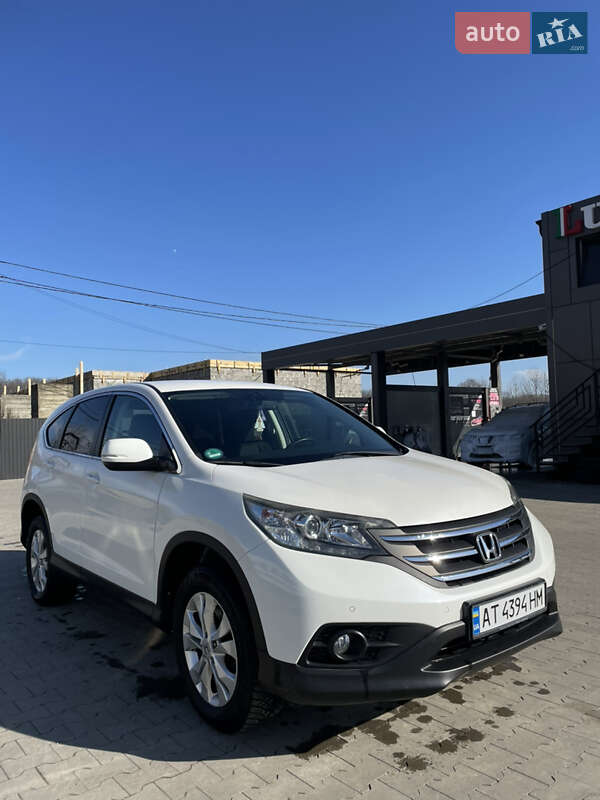 Внедорожник / Кроссовер Honda CR-V 2013 в Ивано-Франковске