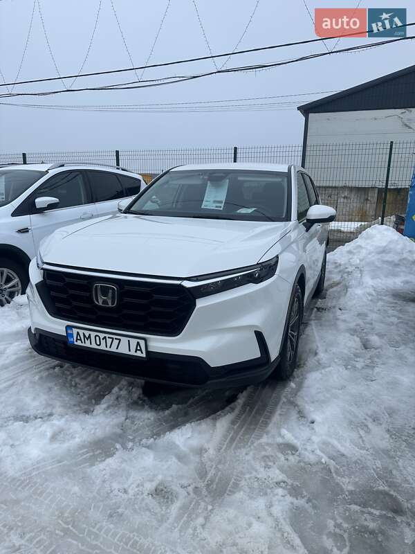 Внедорожник / Кроссовер Honda CR-V 2023 в Коростышеве