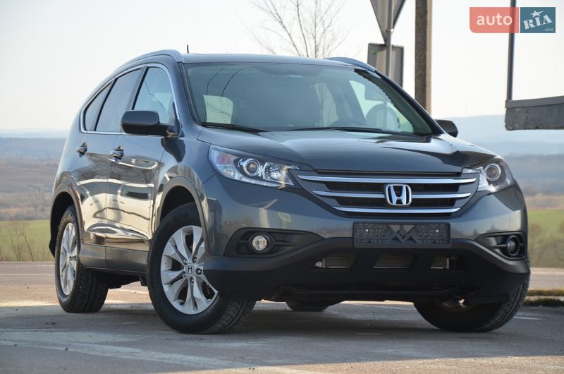 Позашляховик / Кросовер Honda CR-V 2014 в Трускавці Позашляховик / Кросовер Honda CR-V 2014 в Трускавці