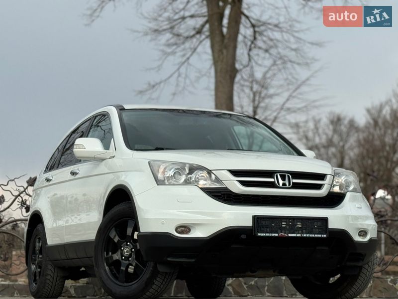 Позашляховик / Кросовер Honda CR-V 2012 в Бориславі