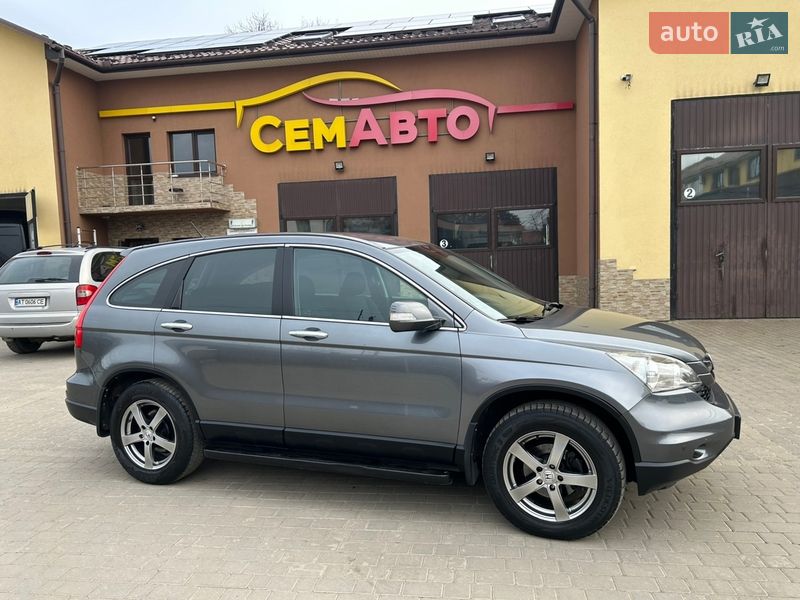Внедорожник / Кроссовер Honda CR-V 2010 в Коломые