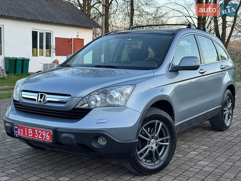 Внедорожник / Кроссовер Honda CR-V 2008 в Коломые