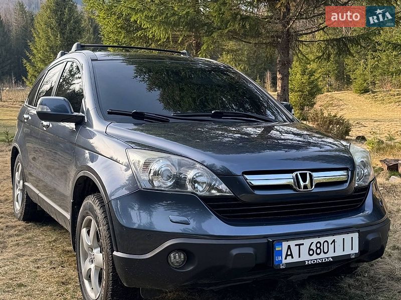 Внедорожник / Кроссовер Honda CR-V 2008 в Богородчанах Внедорожник / Кроссовер Honda CR-V 2008 в Богородчанах