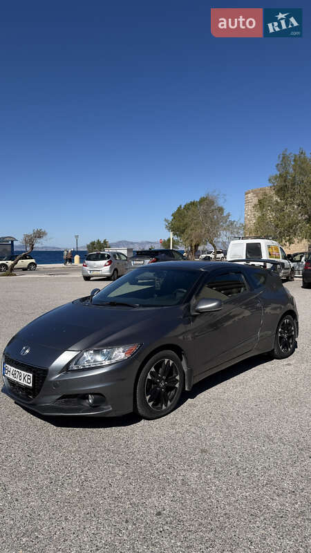 Хэтчбек Honda CR-Z 2013 в Одессе Хэтчбек Honda CR-Z 2013 в Одессе