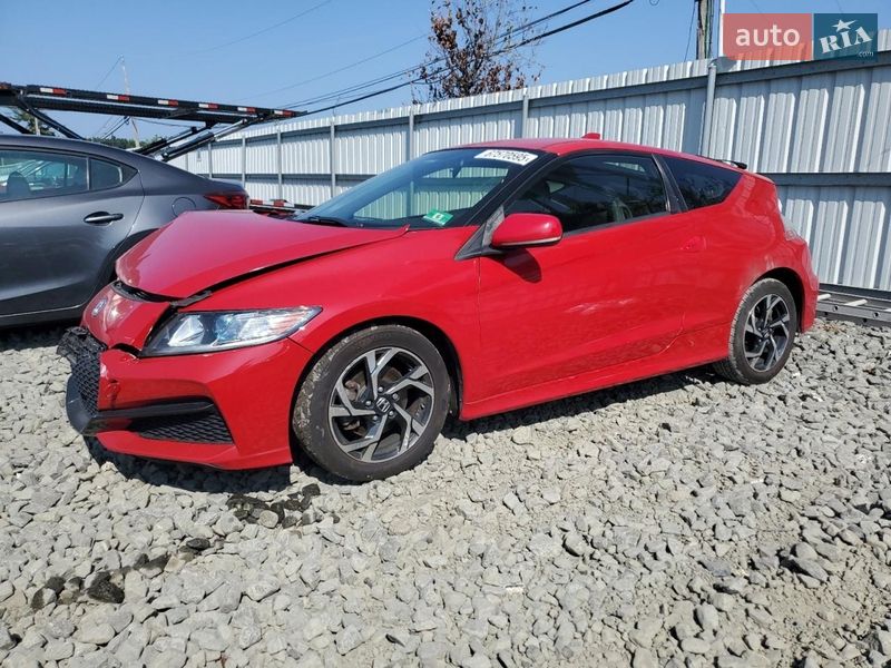 Хэтчбек Honda CR-Z 2016 в Киеве