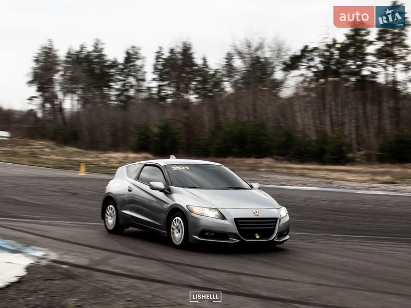 Хэтчбек Honda CR-Z 2012 в Киеве