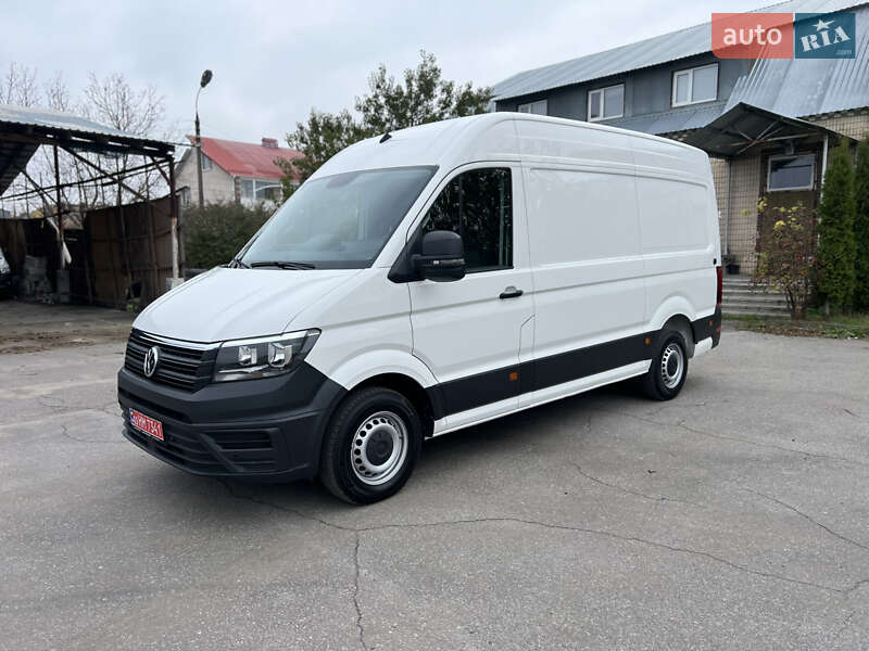 Грузовой фургон Volkswagen Crafter 2020 в Виннице Грузовой фургон Volkswagen Crafter 2020 в Виннице