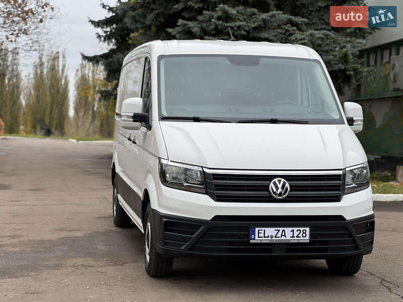 Грузовой фургон Volkswagen Crafter 2021 в Ровно Грузовой фургон Volkswagen Crafter 2021 в Ровно