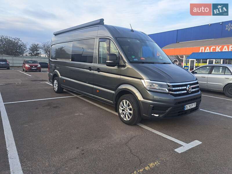 Лимузин Volkswagen Crafter 2019 в Львове