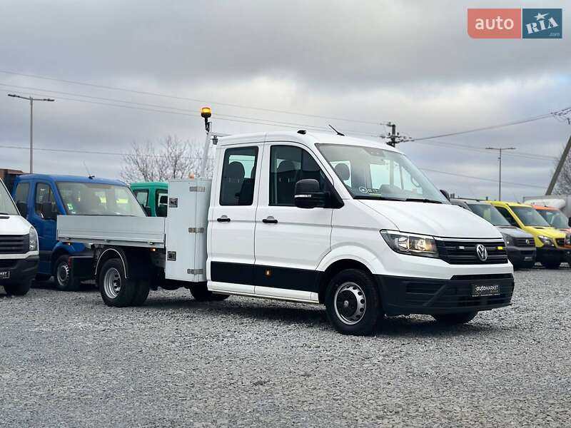 Борт Volkswagen Crafter 2020 в Ровно