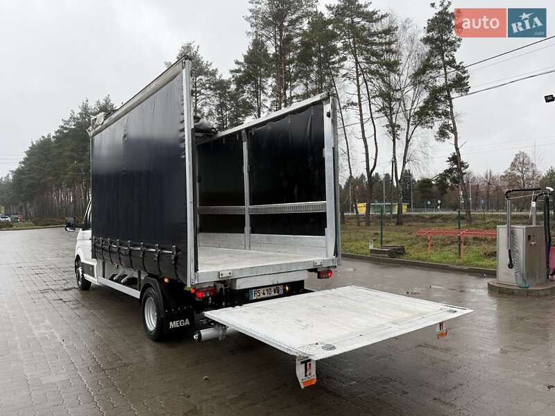 Тентованый Volkswagen Crafter 2020 в Ковеле