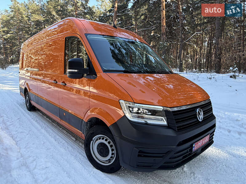 Другие грузовики Volkswagen Crafter 2023 в Киеве