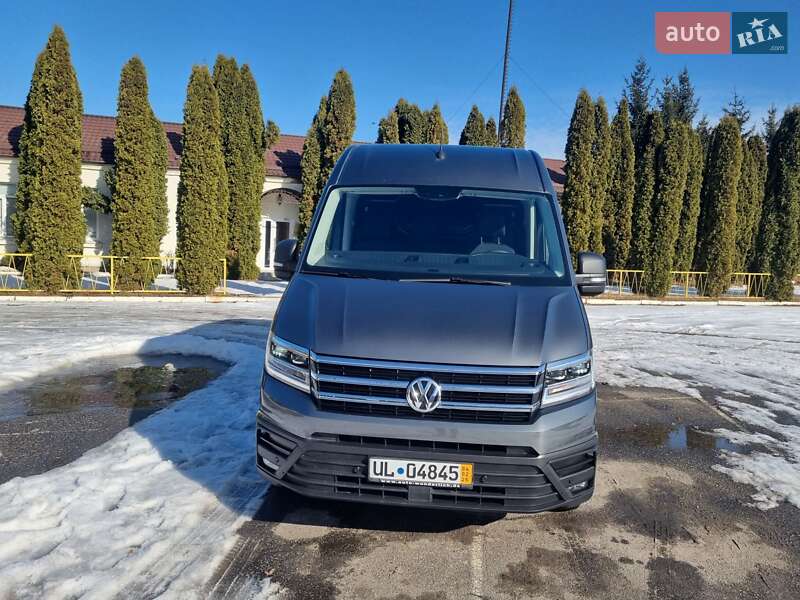 Грузовой фургон Volkswagen Crafter 2021 в Виннице