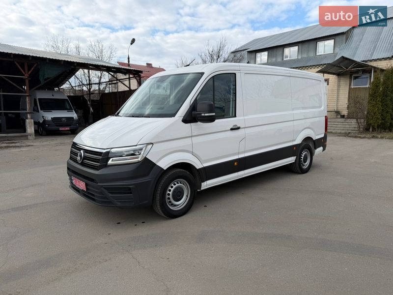 Грузовой фургон Volkswagen Crafter 2021 в Виннице
