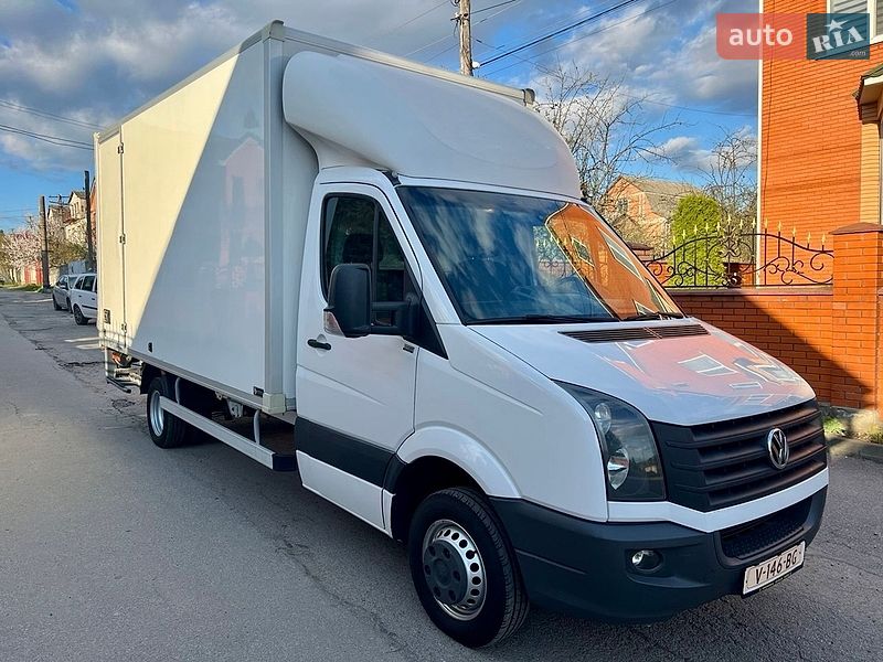 Мультиліфт Volkswagen Crafter 2016 в Вінниці