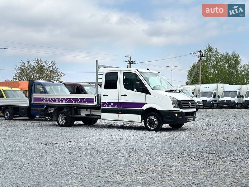 Борт Volkswagen Crafter 2016 в Ровно