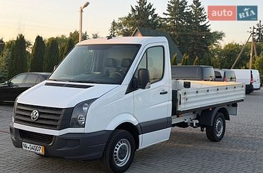 Борт Volkswagen Crafter 2012 в Староконстантинове